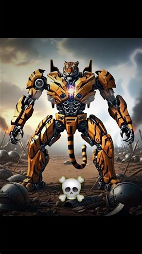 ⚡ Crazy AI Animal & Transformers Combinations | Part 1