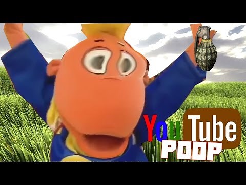 [YTP] Tweenies and the Glitchy Party (Collab Entry)