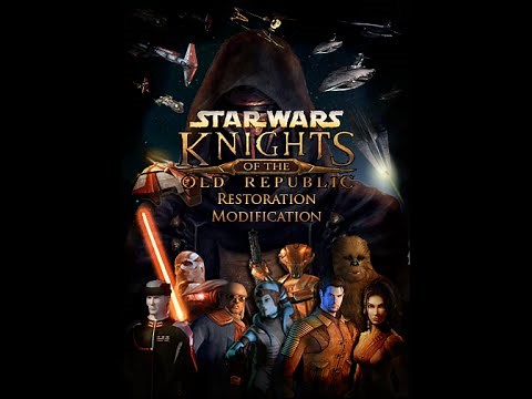 KotOR 1 Restoration 1.2