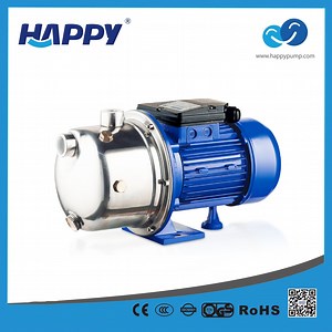 [Hot Item] Electric Stainless Steel Water Garden Jet Pump (SJET-A)
