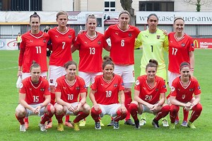 Austria women's national football team - Alchetron, the free social encyclopedia