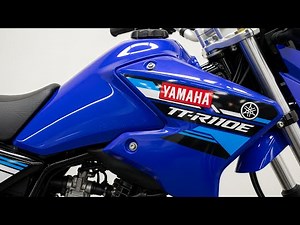 Why the 2026 Yamaha TT-R110E |is the Best Entry Trail Bike Right Now!