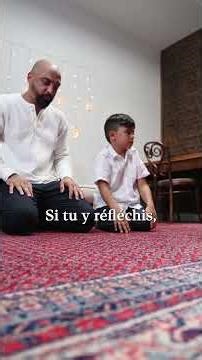 L’invocation est l’adoration… la Nuit du Destin | Une minute ramadanesque | Dr. Rassem Nouri #shorts