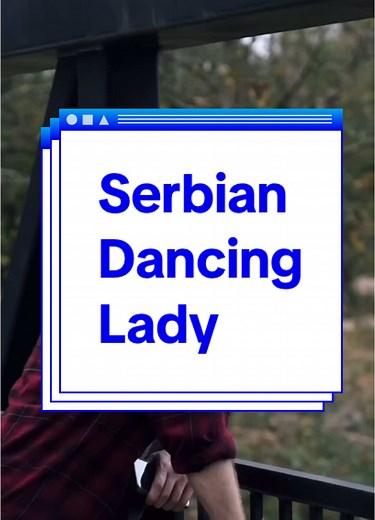 Hunting Cryptids: Serbian Dancing Lady Inspiration