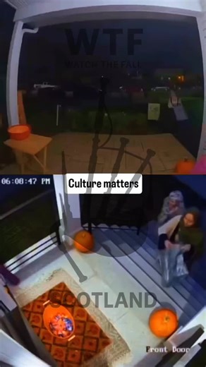 Halloween Reflections: Trust and Social Values in Scotland