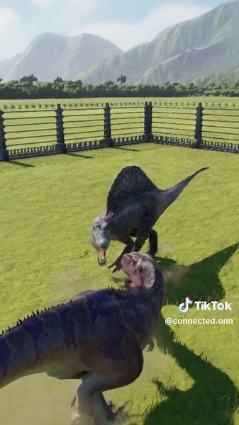 Spinosaurus vs Giganotosaurus: A Dinosaur Showdown