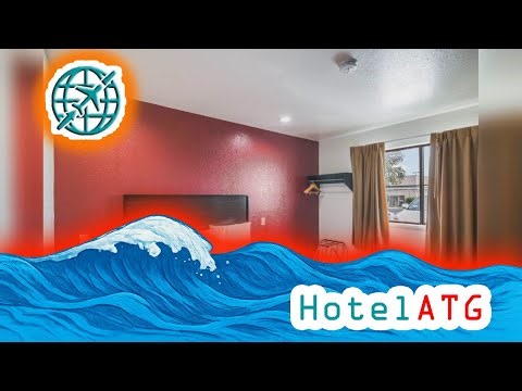 [HotelATG] Review Red Roof Inn Palmdale - Lancaster