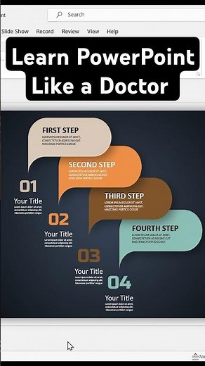 290 Amazing infographic design for your business #powerpoint