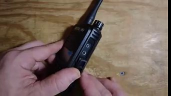 Watch How to use Retevis RT85 dual band radio on Amazon Live
