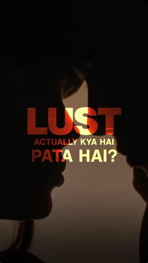 Lust isn’t just a physical craving; it’s an emotional escape.