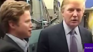 One year ago today, the tape of Donald Trump making crude comments during an Access Hollywood taping threw the 2016 election into chaos. https://yhoo.it/2xmQz7o | Yahoo News