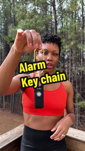 Stay Safe with Personal Safety Alarms