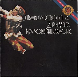 Stravinsky / Zubin Mehta / New York Philharmonic - Petrouchka