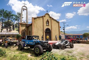 5 best electric cars in Forza Horizon 5