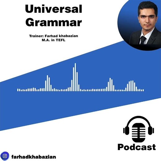 Universal Grammar by Farhad Khabazian