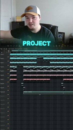 This arrangement trick is incredible! #flstudios #flstudiostips #musicproducer
