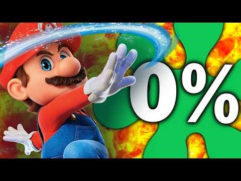Mario Creator RESPONDS to Super Mario Galaxy Movie Hate