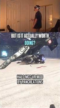Are the Halo VR mods actually worth playing??