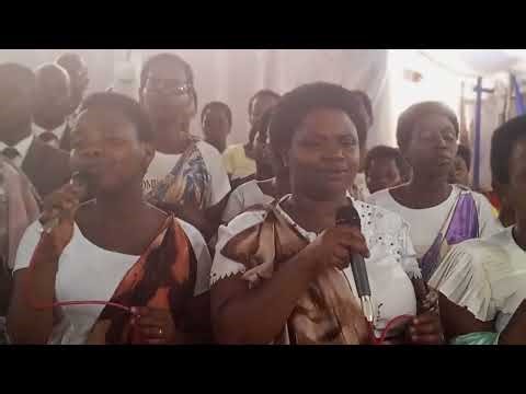Amaraso ya YESU yamenetse : chorale kanyami 3 Fonctionnaire yumvirize ☝️☝️