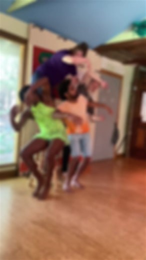 ☁️ #theatre #ensemble #improv