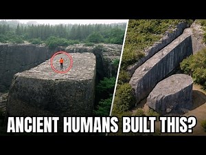 Scientists Uncovered Pre-Flood Megastructures That Cannot Be Fully Explained