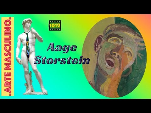 N° 1012 Aage Storstein (1900-1983)