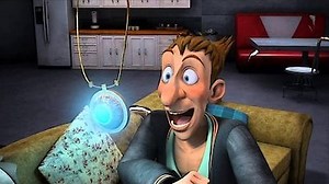 Watch Monsters vs. Aliens Season 2 Episode 1 - Curse of the Man-Beast/It Came from Level Z