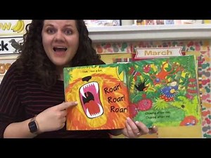 Walking Through the Jungle Barefoot Book