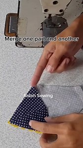 92K views · 920 reactions | Star Table Mat Tutorial #sewing #sewingtutorial #craft #quilting | Indah Sewing | Facebook