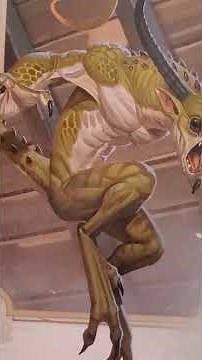 D&D Creature Analysis - The Quasit