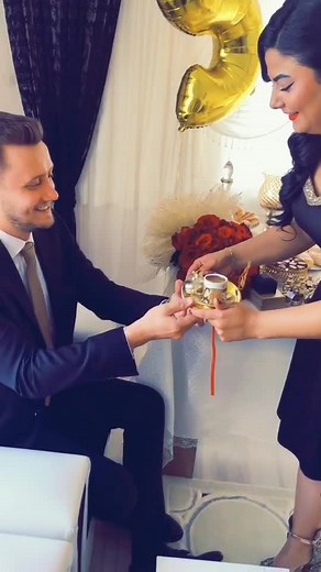 Elegant Tea Service for a Special Celebration