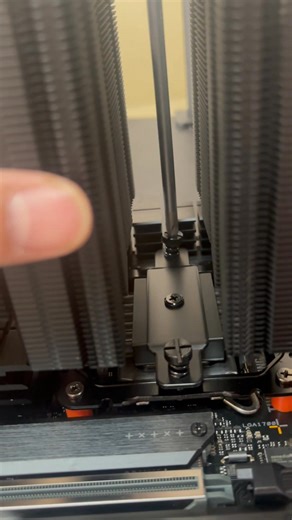 1.1K views | Building a powerful mini itx tiny pc micro ATX pc build RTX 5060ti #pcbuild #miniitx #gamingpc #pc #gaming | Gzhou Pc Build | Facebook