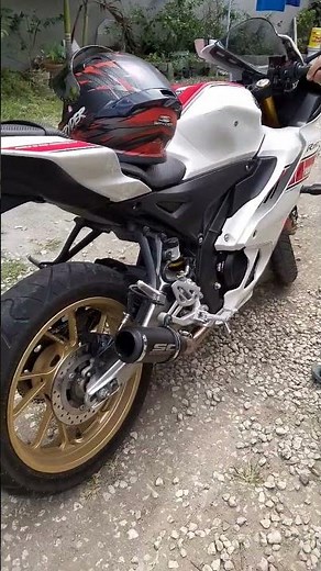 SC Project Full exhaust system Yamaha R15m 60th Anniversary Edition