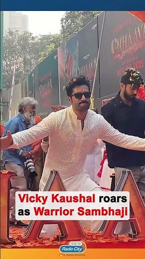 Chhava Trailer: Vicky Kaushal’s Powerful Performance as Chhatrapati Sambhaji Maharaj | Trending