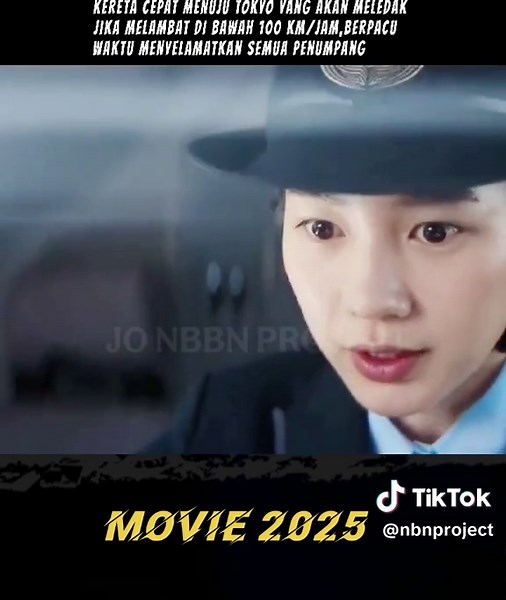 Film Kereta Super Cepat Menuju Tokyo