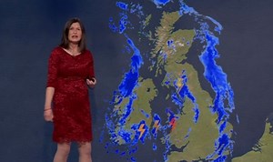 Weather: BBC warns of continued heavy rain across the UK