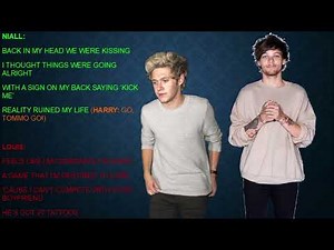 I Would One Direction Lyrics