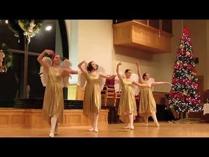 Angels We Have Heard On High by The Macholah Ballet Company