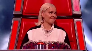 175K views · 3.3K reactions | RASPY VOICE left coaches SPEECHLESS on The Voice  | The Voice Global | Facebook