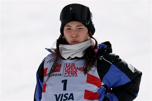 Meet the Olympians: What to Know about Team USA Snowboarder Chloe Kim