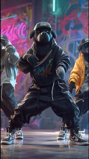 You’ve Never Seen a Dog Dance Like THIS! 😍🐶