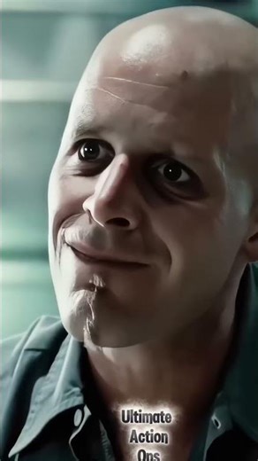 Ultimate Prison Fight Scene | Jason x Double Gun ⚡💣