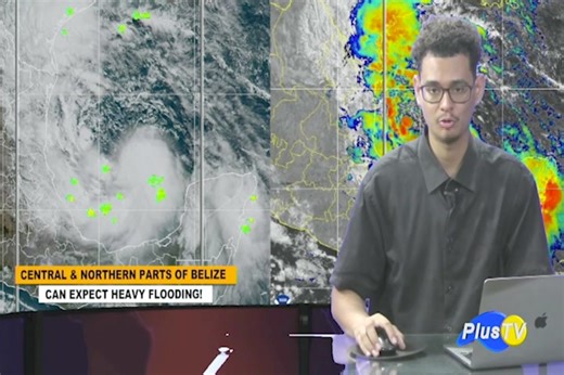 4.5K views · 65 reactions | [Central & Northern Parts of Belize can...