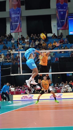 Garuda Jaya vs JBP 🔥 #Proliga2026 #VoliBojonegoro #volleyball