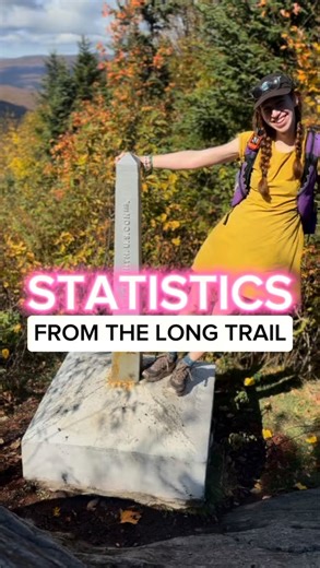 Hiking 272 miles across Vermont, from Massachusetts all the way to Canada. How hard is the Long Trail, and is it REALLY worth it? This October, I finished a thru-hike of Vermont’s Long Trail. Those who have hiked out east in the fall can imagine the general vibe of this trek: stunning fall leaves, crisp mornings, and tons of maple-flavored snacks in towns. But what about the specifics? I tracked everything from my daily mileage and total budget to my mood on trail. Let’s break down the numbers a