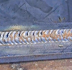 5K views · 199 reactions | MIG welding 3F tutorial with 0.9mm wire diameter #welding #welder #weldingcreativeandcrafts | Welding Creative & Crafts | Facebook