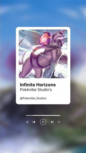 🌌 Infinite Horizons - FINAL Snippet! (DPPt) #pokemon #epicsoundtrack #pokemonmusic #anime