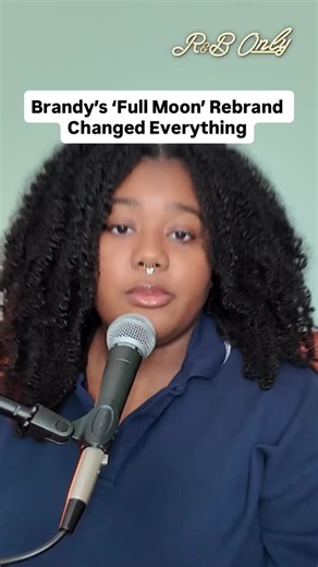 Brandy’s Full Moon era wasn’t just a new album — it was a full reintroduction. After years of being marketed as the “girl next door,” Brandy stepped into a more mature, futuristic identity that reshaped her sound, her image, and the entire direction of early 2000s R&B. In this episode of THE BREAKDOWN, @jordipolycarpe unpacks how the rebrand happened — the visuals, the vocals, the Darkchild production — and why Full Moon became the blueprint for a new generation of artists. 🌕✨ Full episode on o