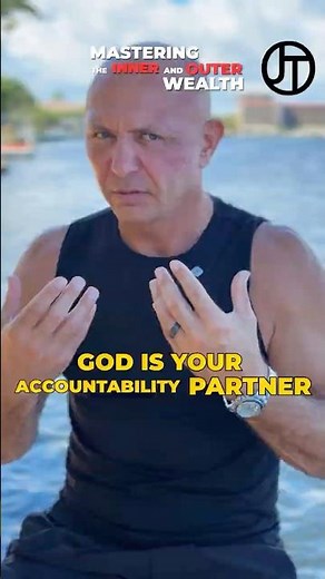 God Is Your Ultimate Accountability Partner