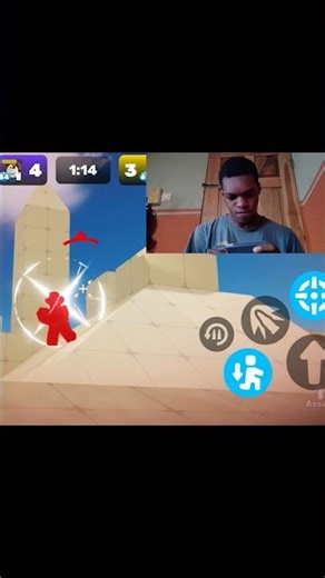 He Deflected My Bullets… AND IT ACTUALLY WORKED #rarestevo